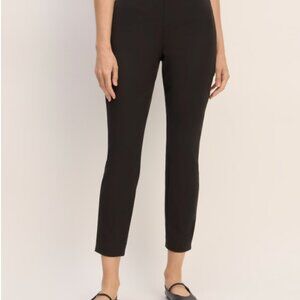 Everlane Black Work Pant